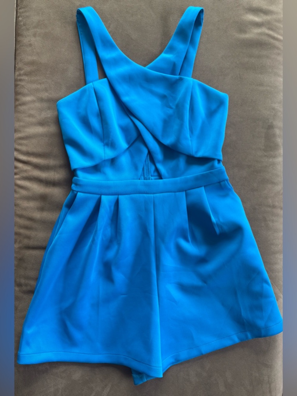 DO+BE Sleeveless Romper
